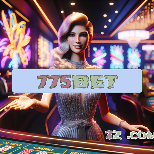 Explore 775bet.com, a plataforma de cassino mais confiável do Brasil. Com uma ampla gama de jogos e um app intuitivo, você pode se divertir enquanto aproveita as melhores promoções e bônus disponíveis no mercado.