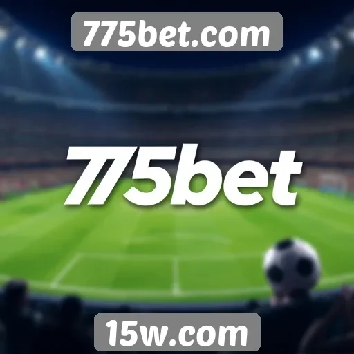 Plataforma 775bet.com foca na experiência do usuário